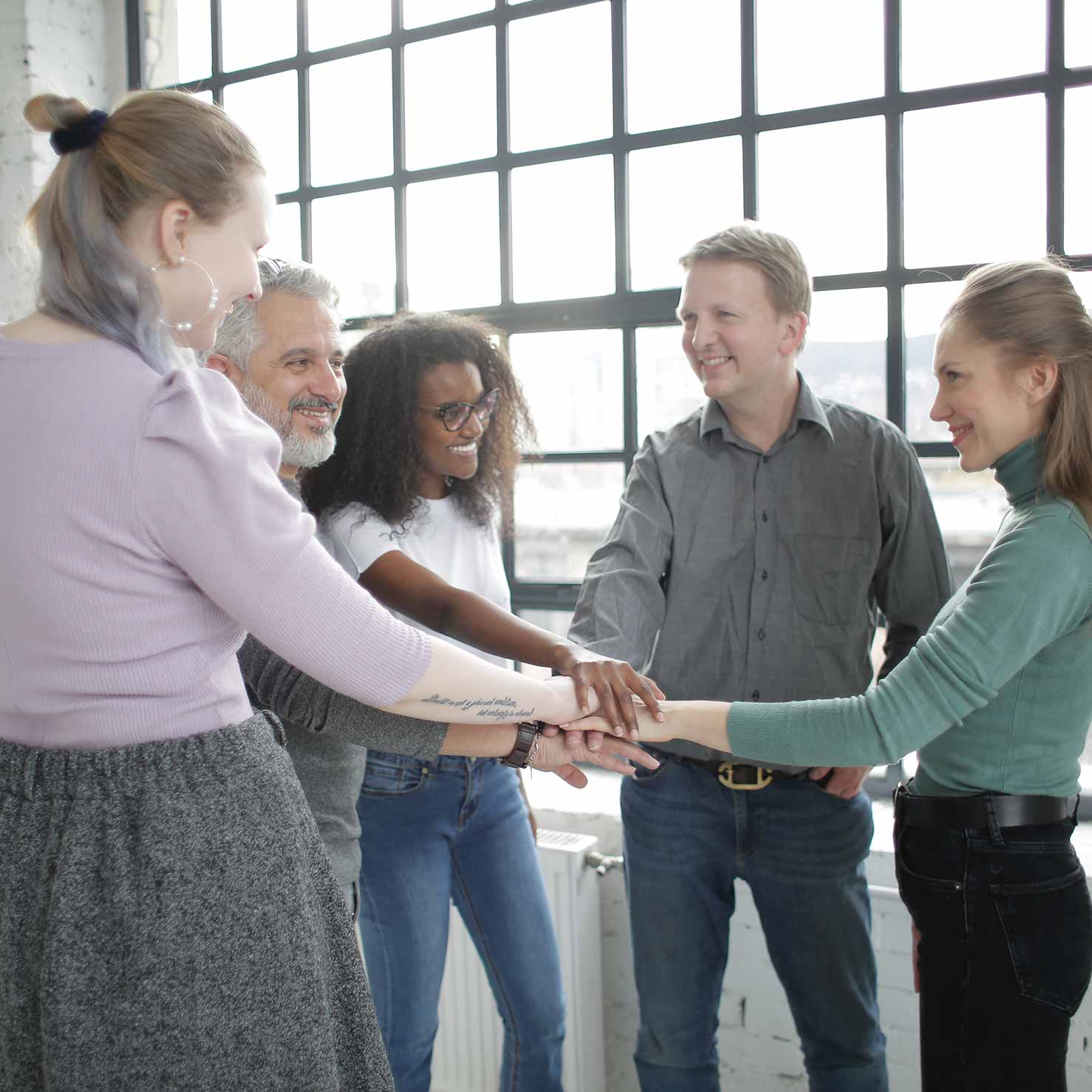 About Us Our Mission